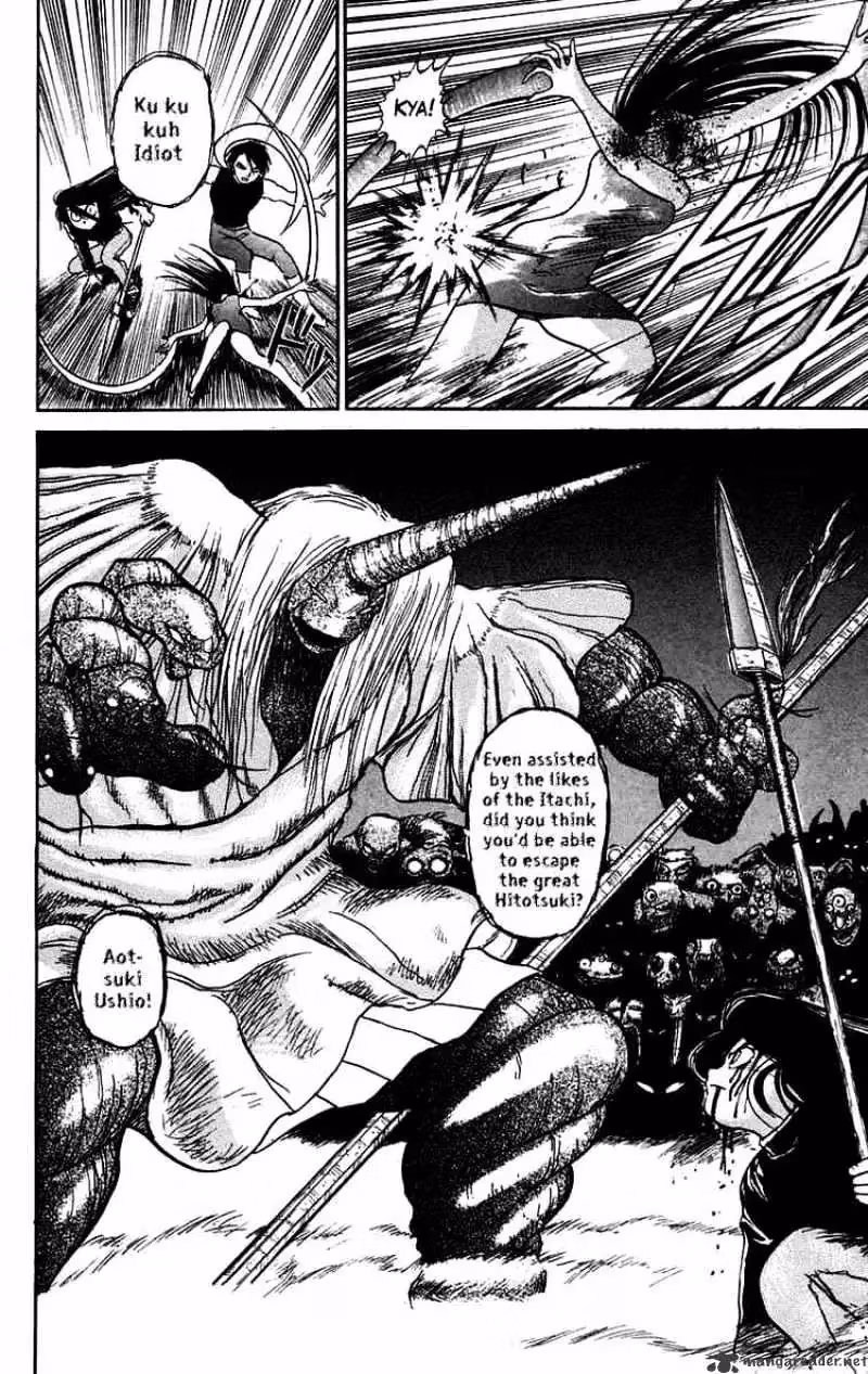 Ushio and Tora Chapter 50 page 18 - 