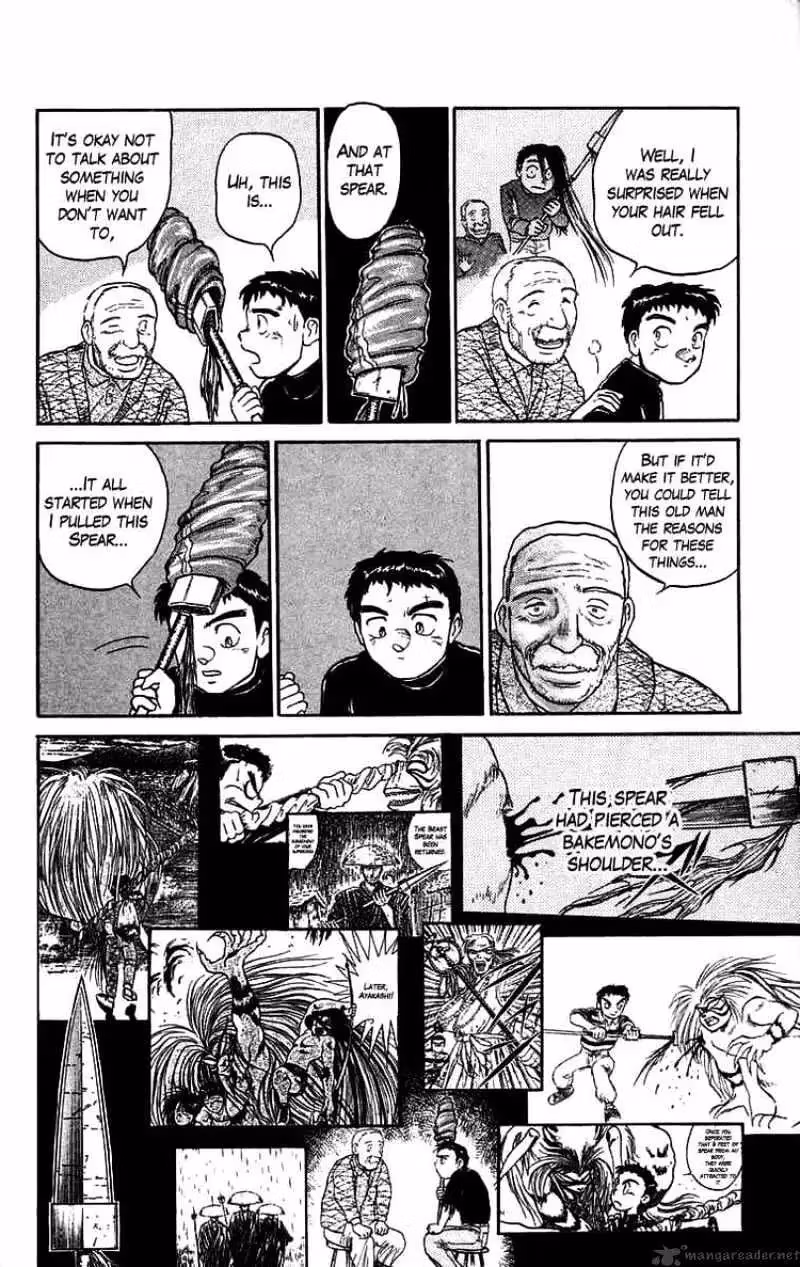 Ushio and Tora Chapter 50 page 6 - 