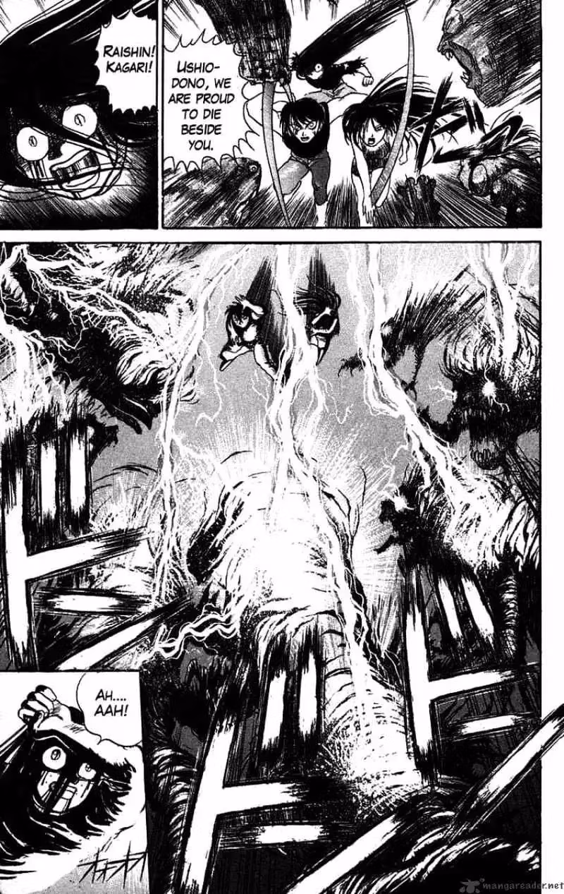 Ushio and Tora Chapter 51 page 11 - 
