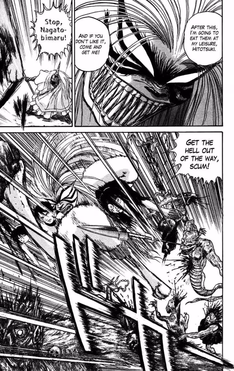 Ushio and Tora Chapter 51 page 14 - 