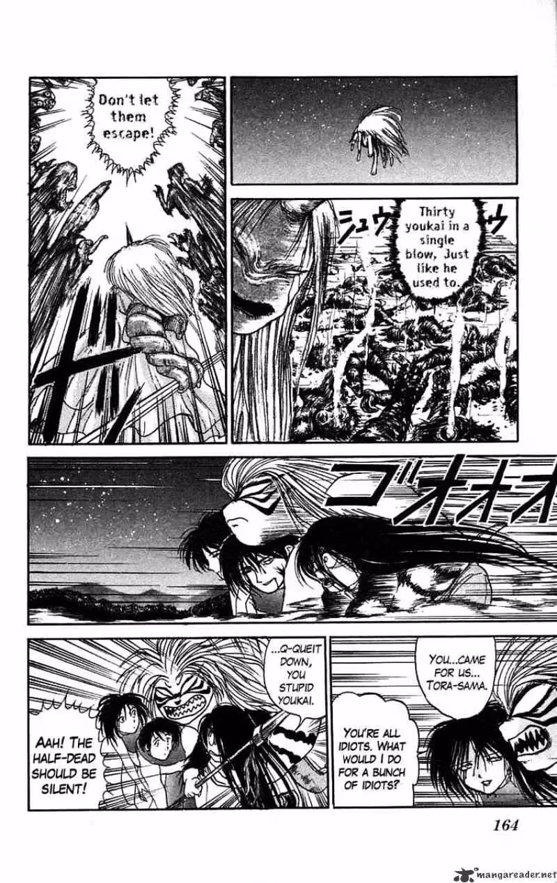 Ushio and Tora Chapter 51 page 15 - 
