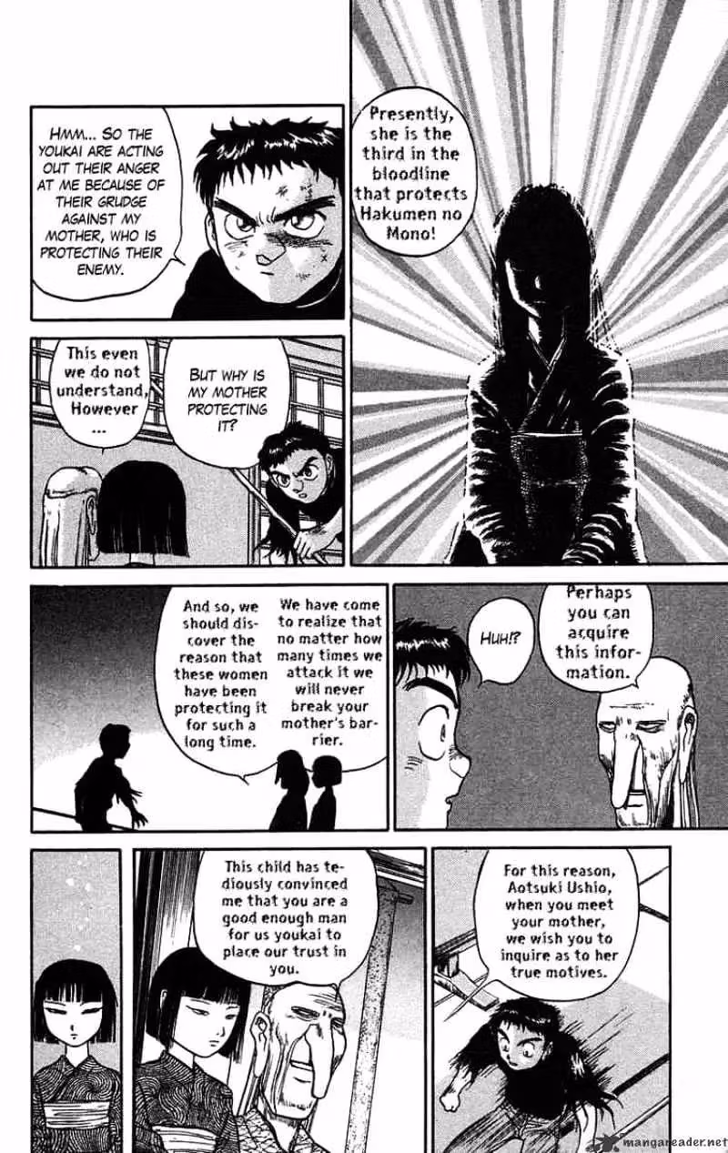 Ushio and Tora Chapter 52 page 14 - 