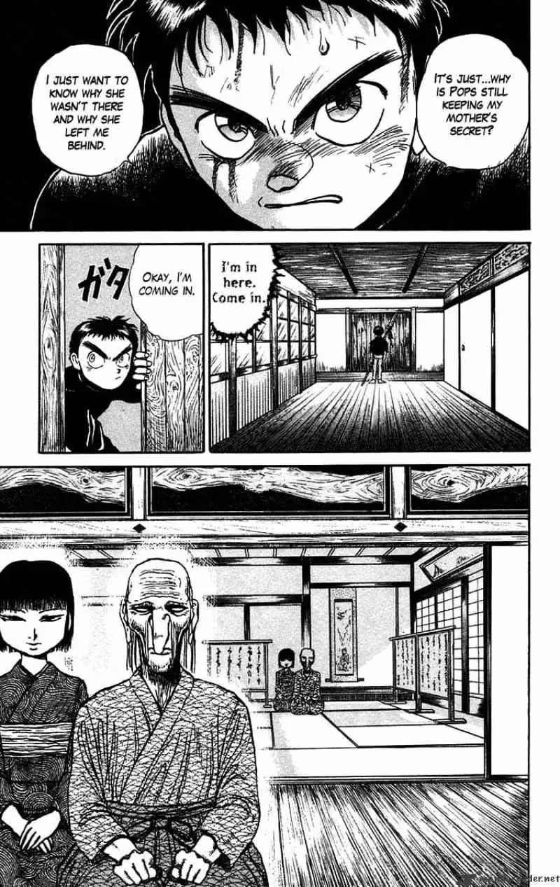 Ushio and Tora Chapter 52 page 6 - 