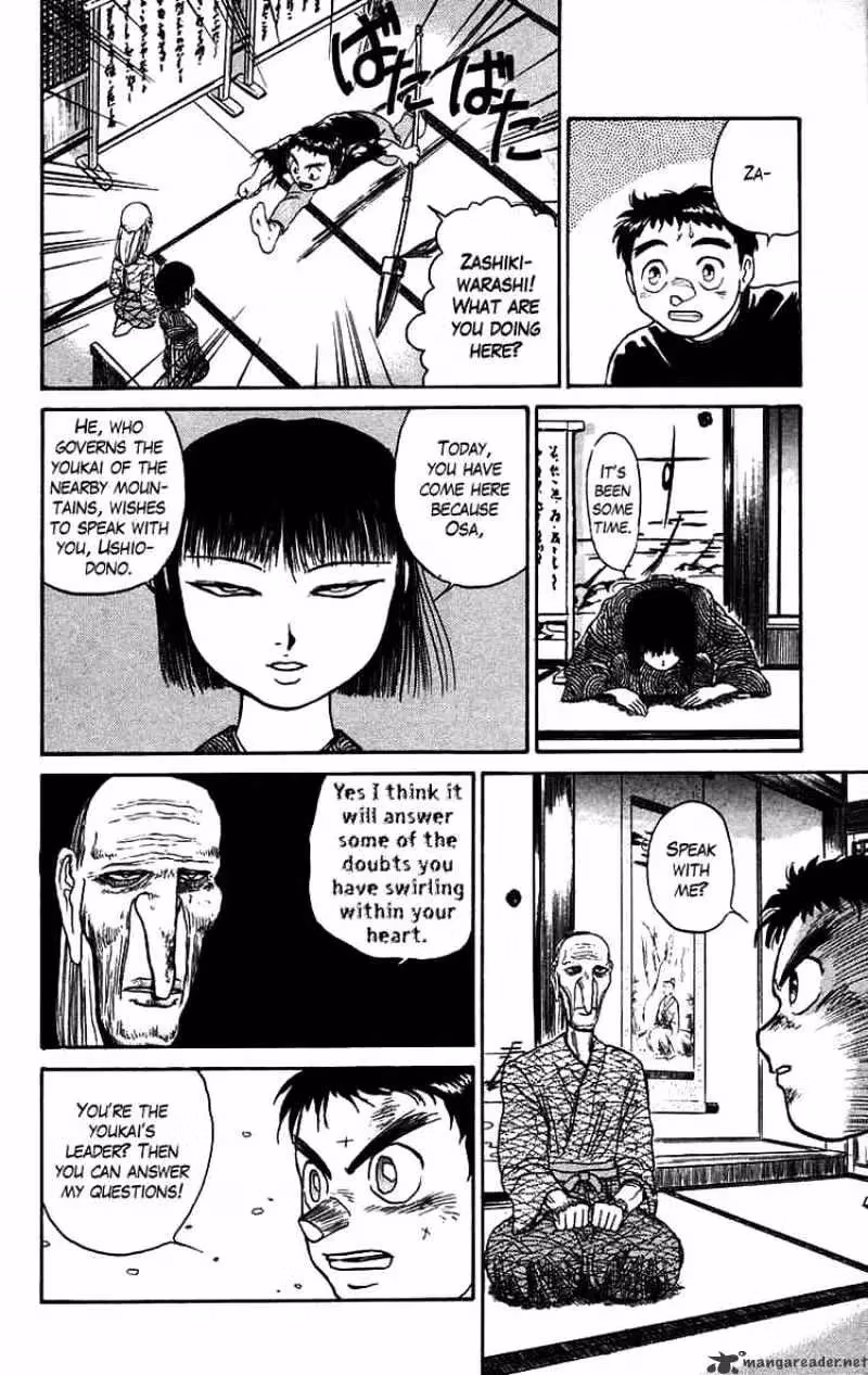 Ushio and Tora Chapter 52 page 7 - 
