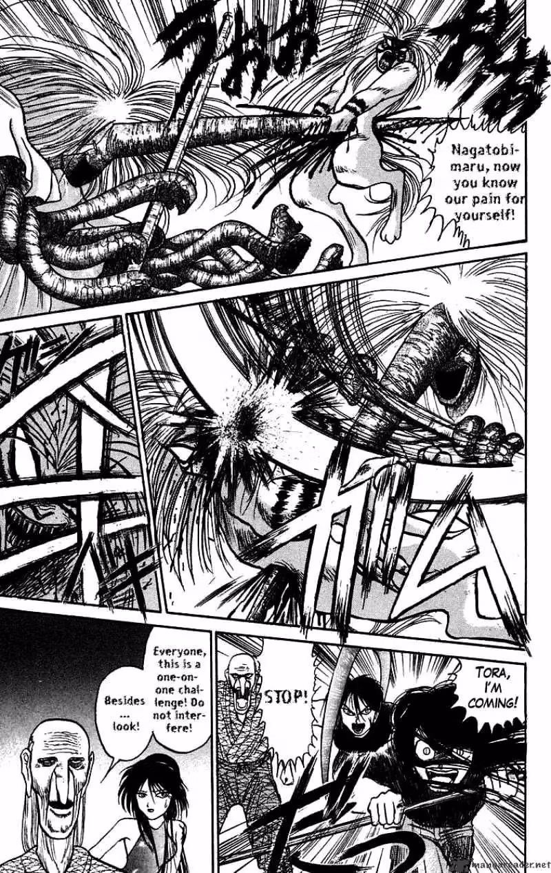 Ushio and Tora Chapter 53 page 13 - 