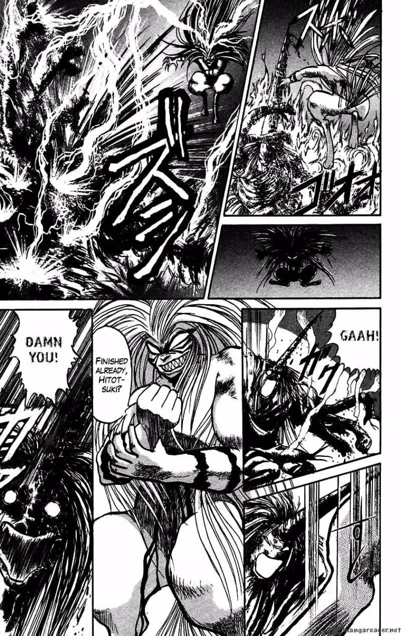 Ushio and Tora Chapter 53 page 15 - 