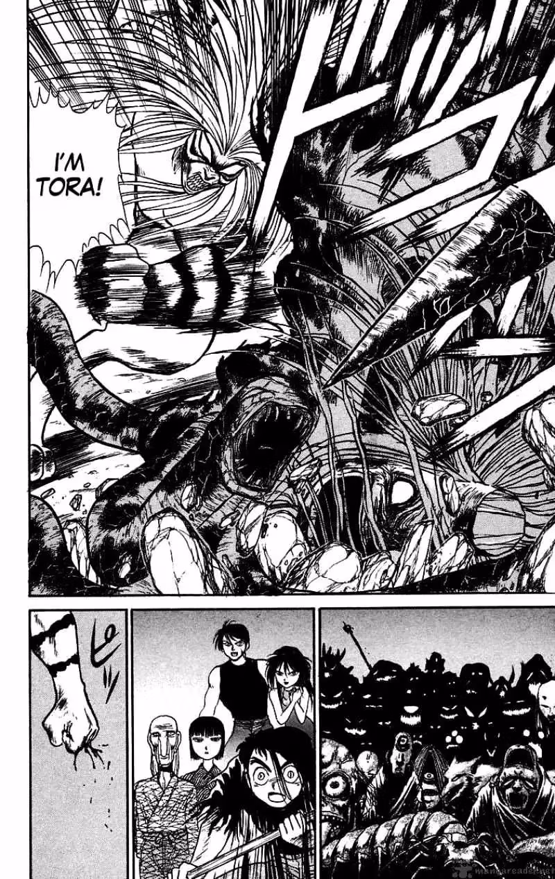 Ushio and Tora Chapter 53 page 18 - 