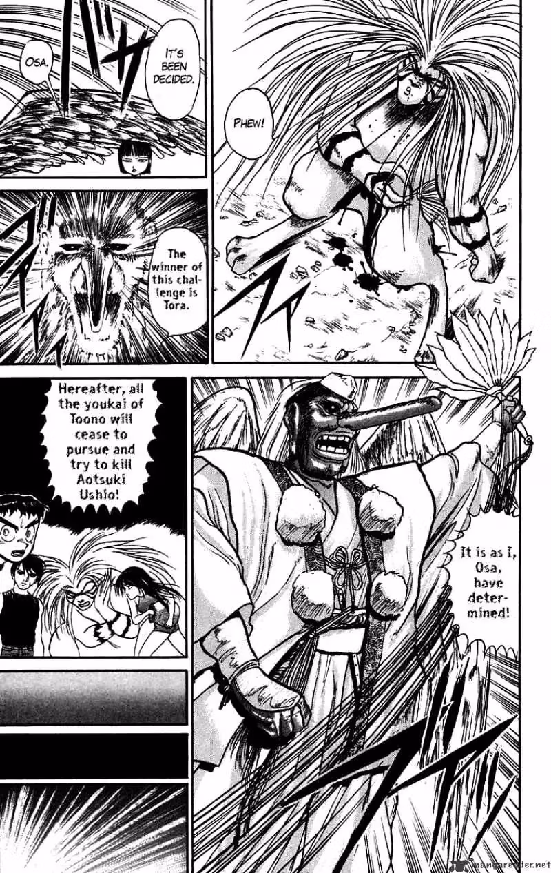 Ushio and Tora Chapter 53 page 19 - 
