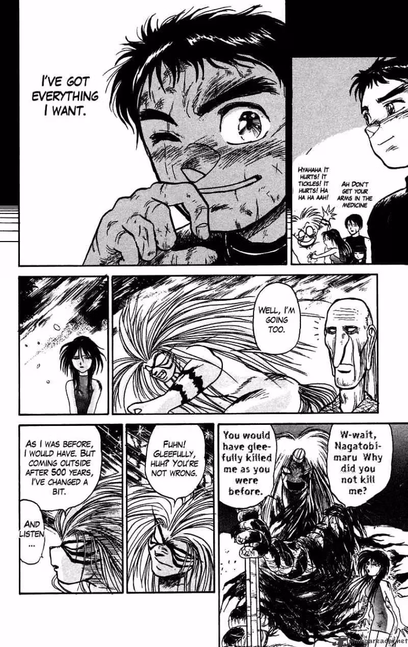 Ushio and Tora Chapter 53 page 22 - 