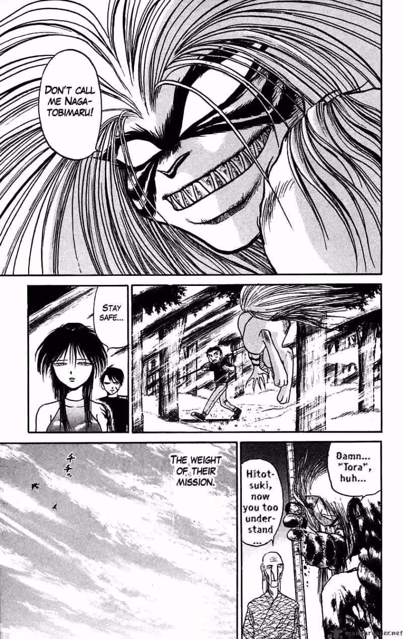 Ushio and Tora Chapter 53 page 23 - 