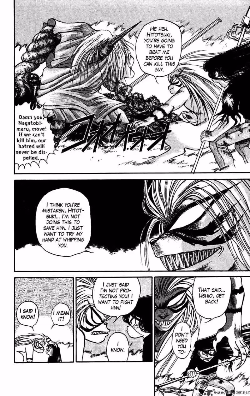 Ushio and Tora Chapter 53 page 8 - 