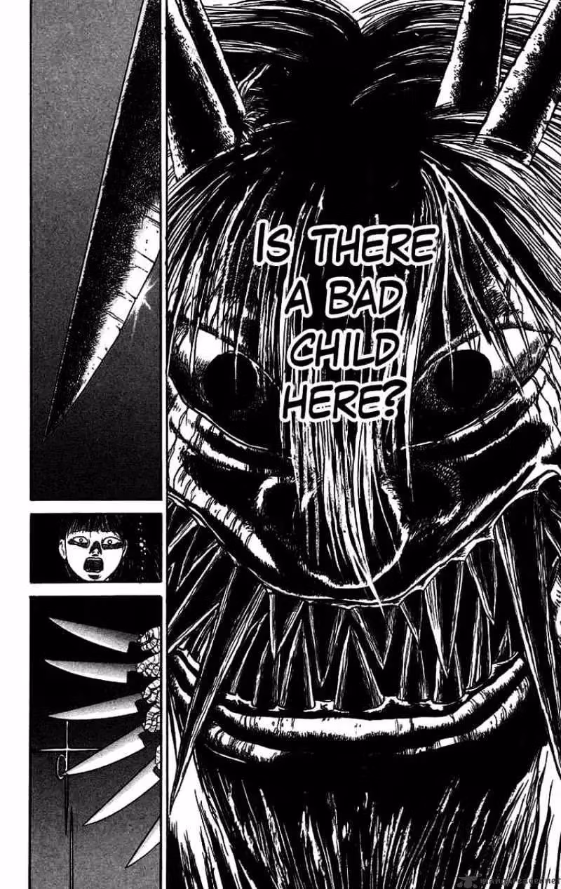Ushio and Tora Chapter 54 page 9 - 