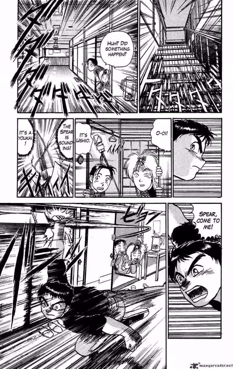 Ushio and Tora Chapter 55 page 18 - 