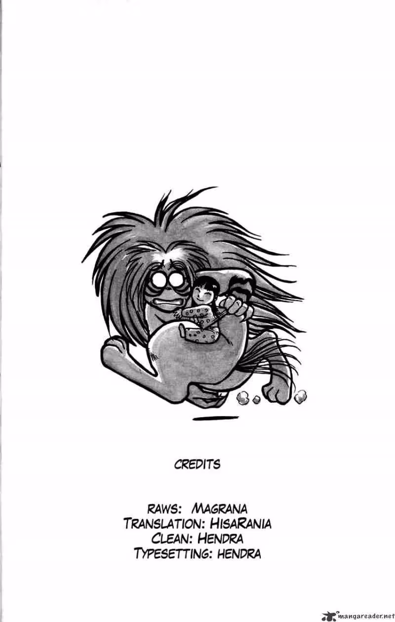 Ushio and Tora Chapter 55 page 20 - 