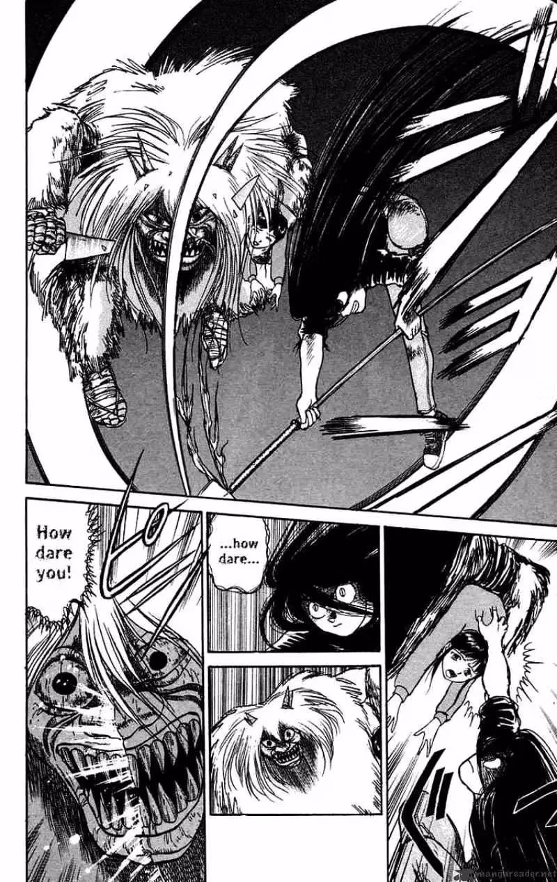 Ushio and Tora Chapter 56 page 6 - 