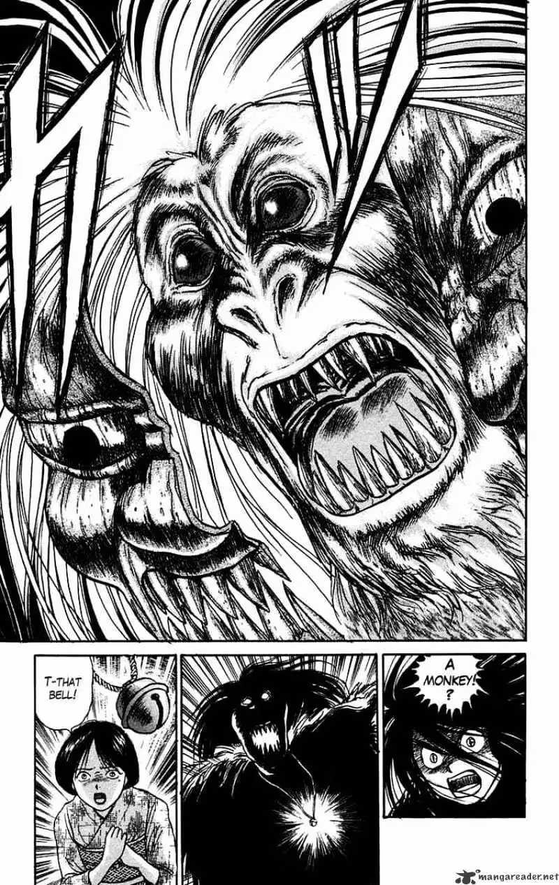 Ushio and Tora Chapter 56 page 7 - 