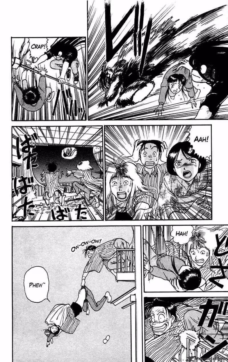 Ushio and Tora Chapter 56 page 8 - 