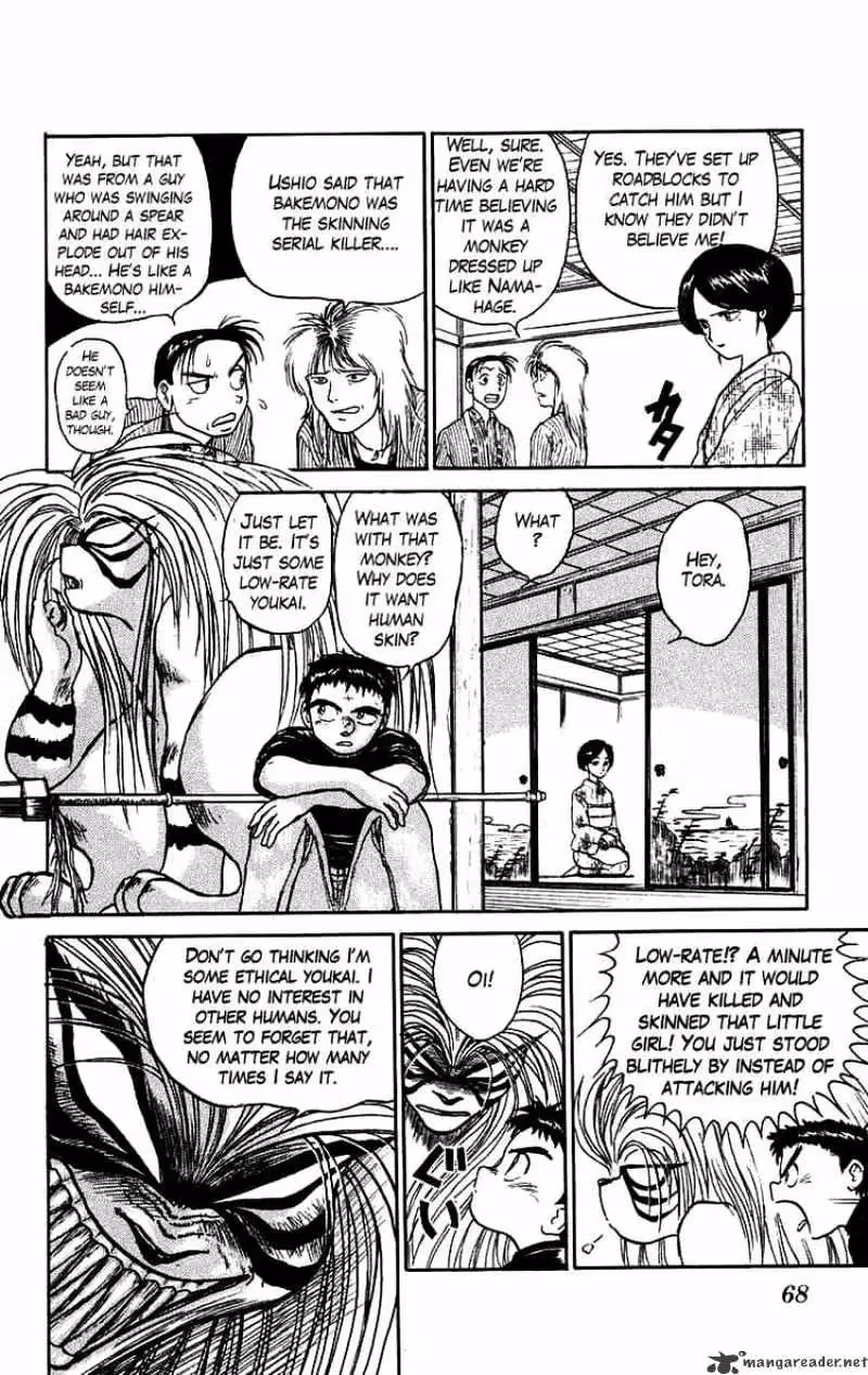 Ushio and Tora Chapter 56 page 10 - 