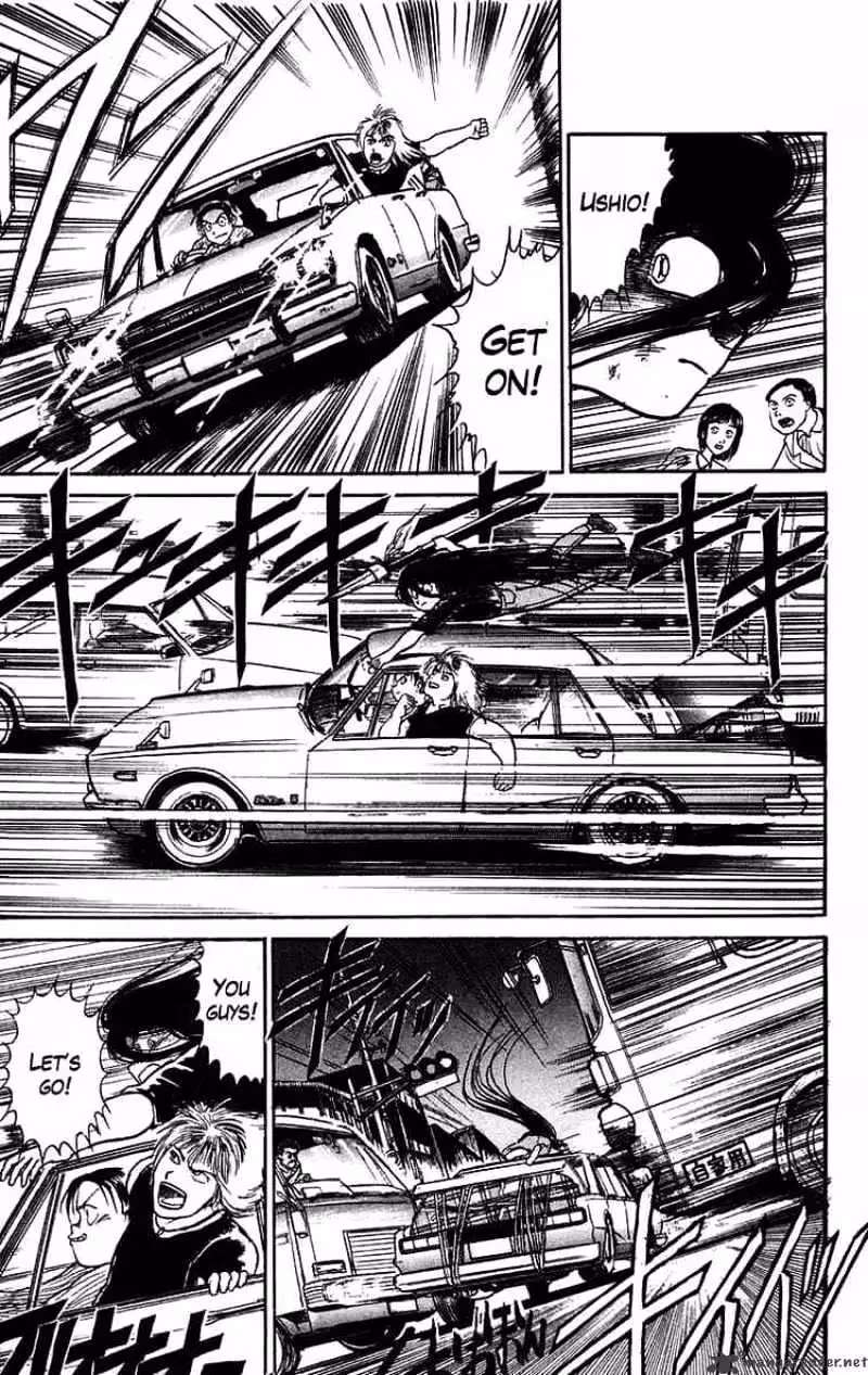 Ushio and Tora Chapter 57 page 15 - 