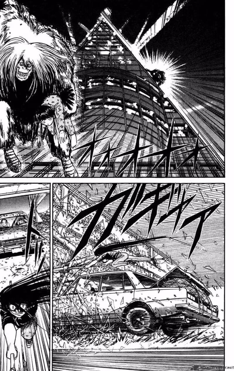 Ushio and Tora Chapter 57 page 17 - 