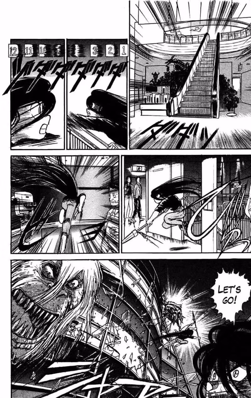 Ushio and Tora Chapter 57 page 18 - 