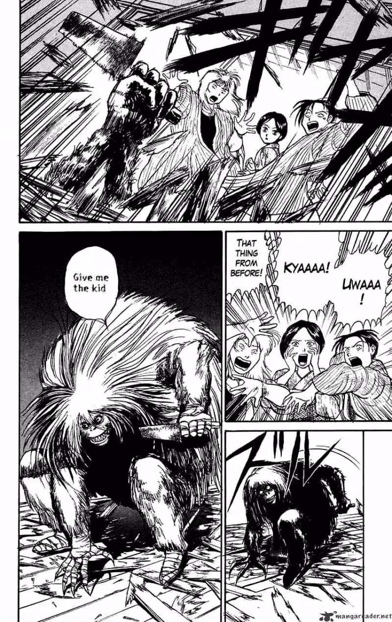 Ushio and Tora Chapter 57 page 4 - 