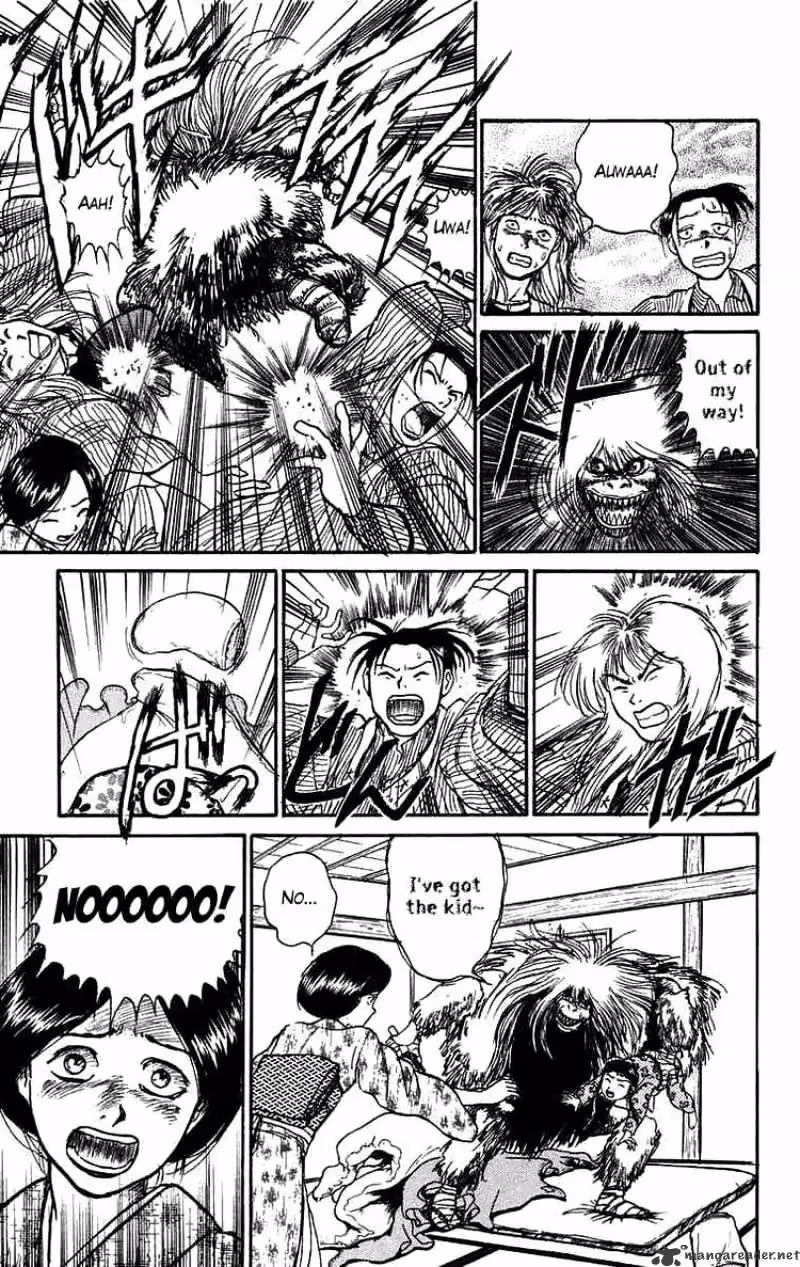 Ushio and Tora Chapter 57 page 5 - 