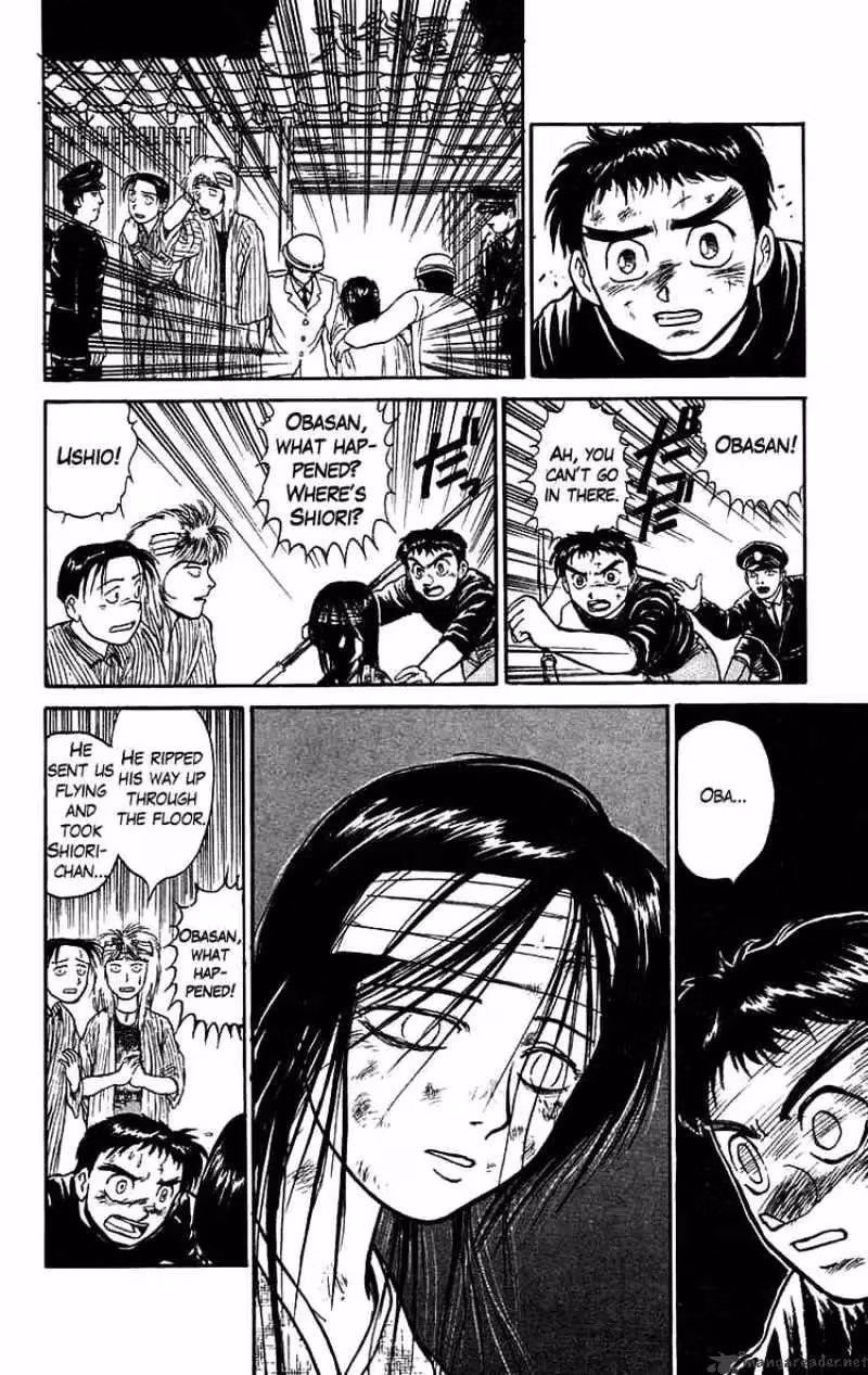 Ushio and Tora Chapter 57 page 10 - 