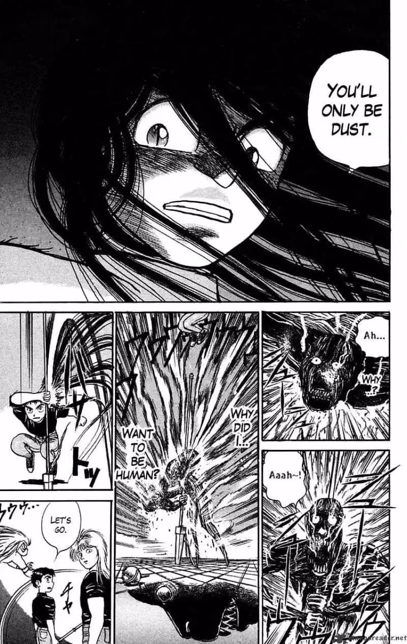 Ushio and Tora Chapter 58 page 13 - 