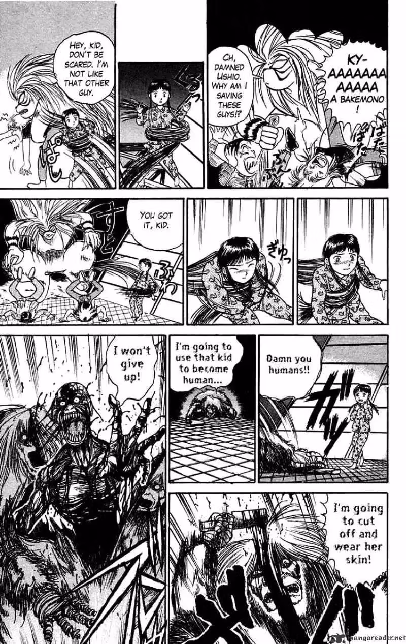 Ushio and Tora Chapter 58 page 9 - 