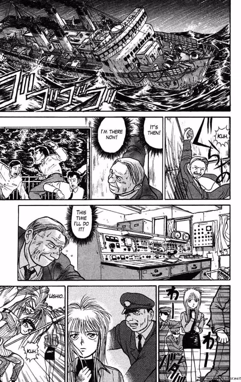 Ushio and Tora Chapter 59 page 29 - 