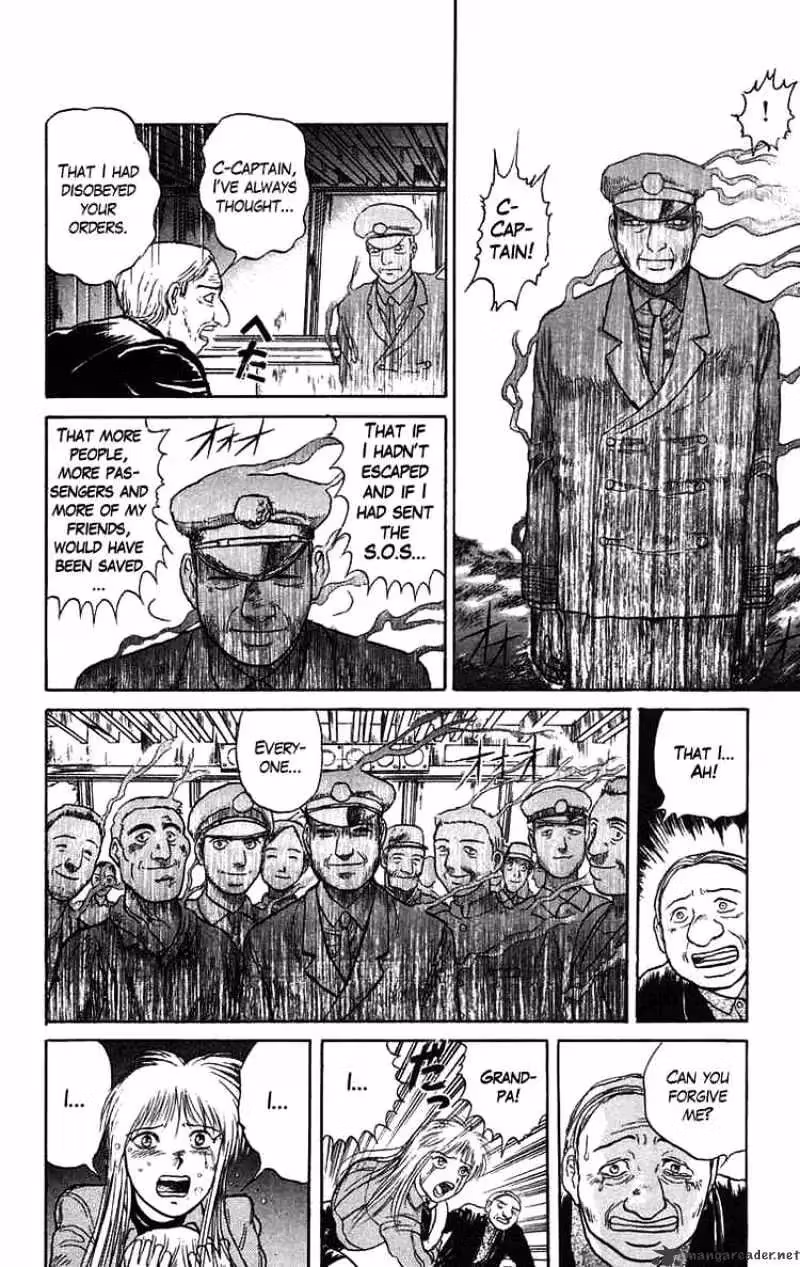 Ushio and Tora Chapter 59 page 35 - 
