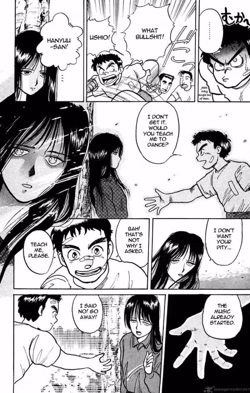 Ushio and Tora Chapter 6 page 12 - 