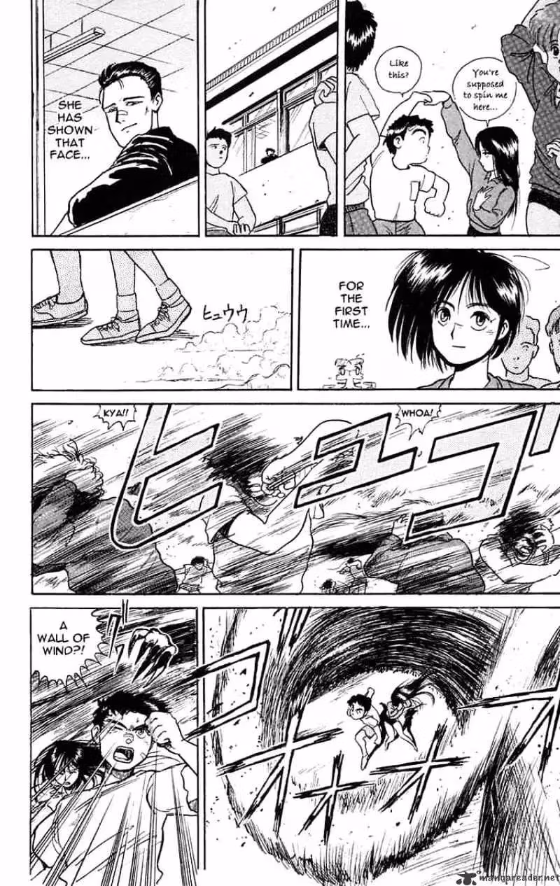 Ushio and Tora Chapter 6 page 14 - 