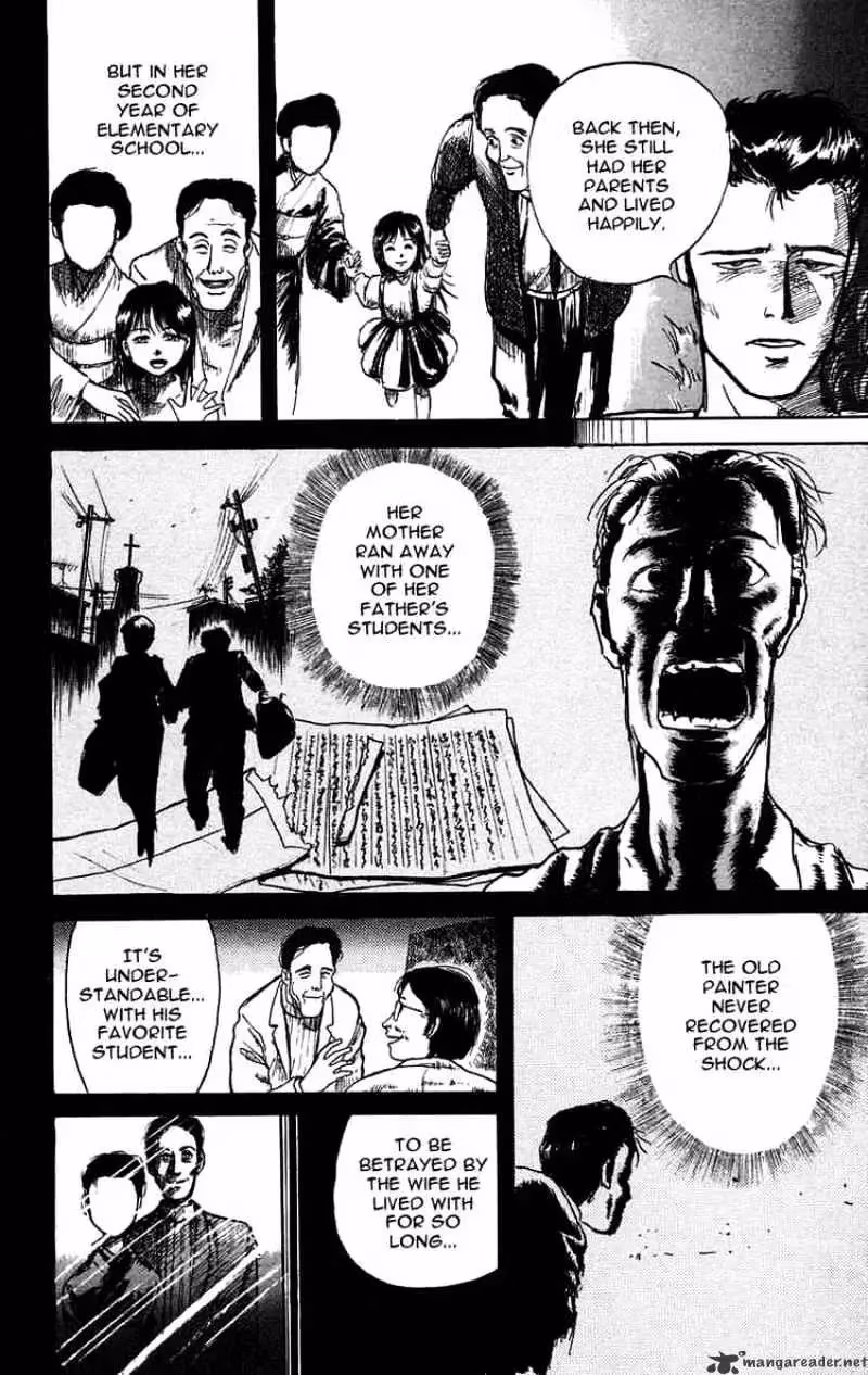 Ushio and Tora Chapter 6 page 4 - 