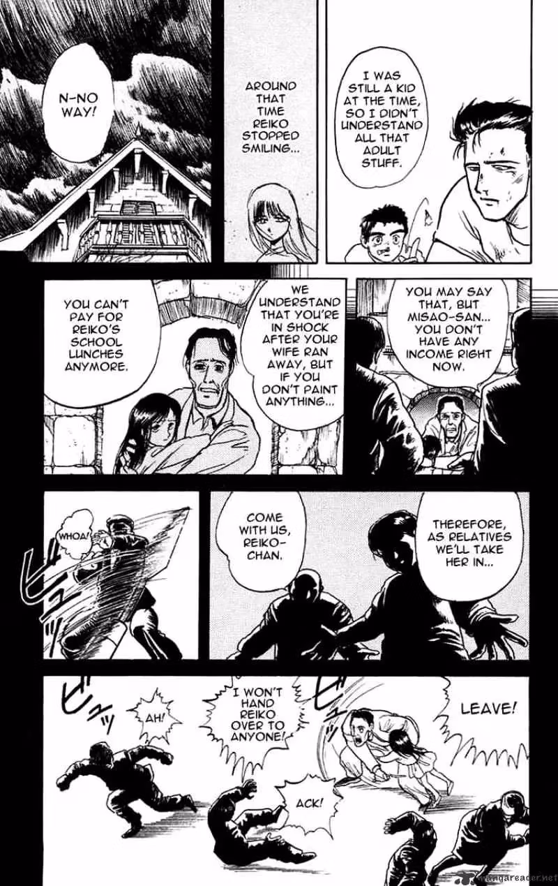 Ushio and Tora Chapter 6 page 5 - 