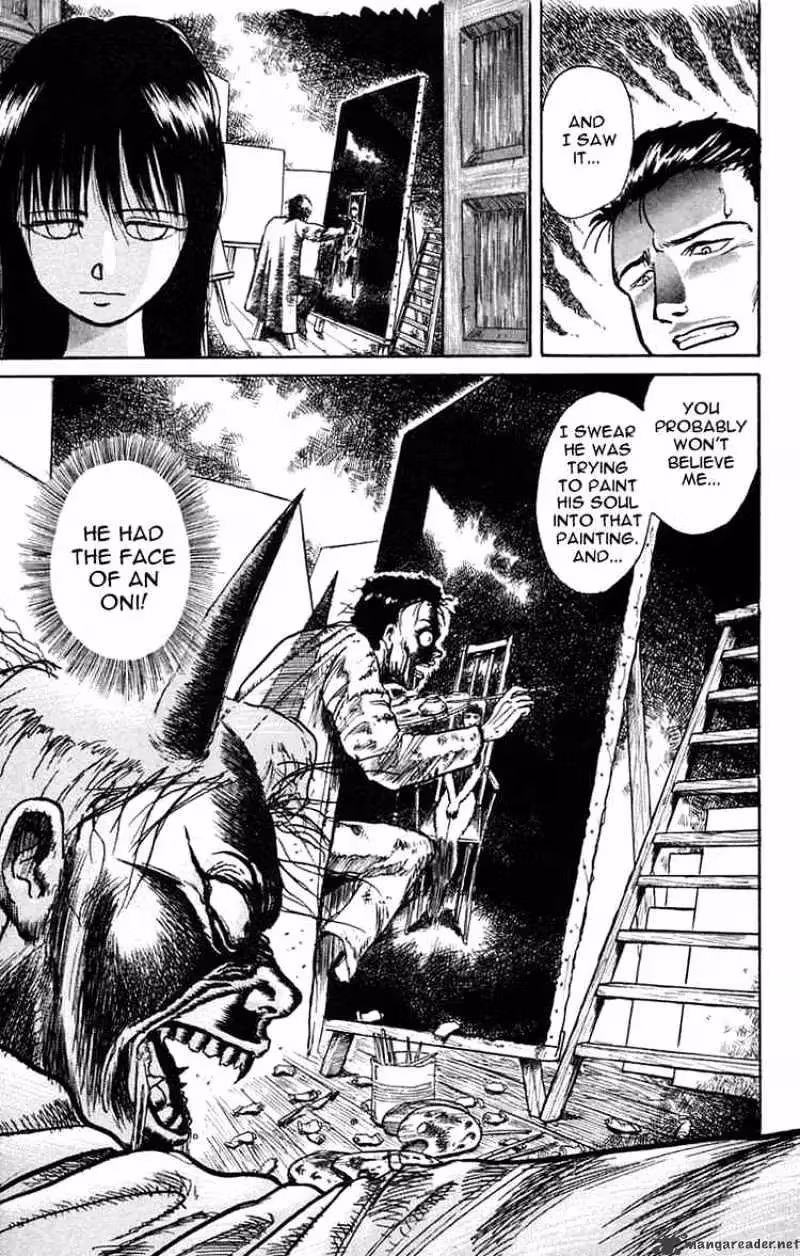 Ushio and Tora Chapter 6 page 7 - 