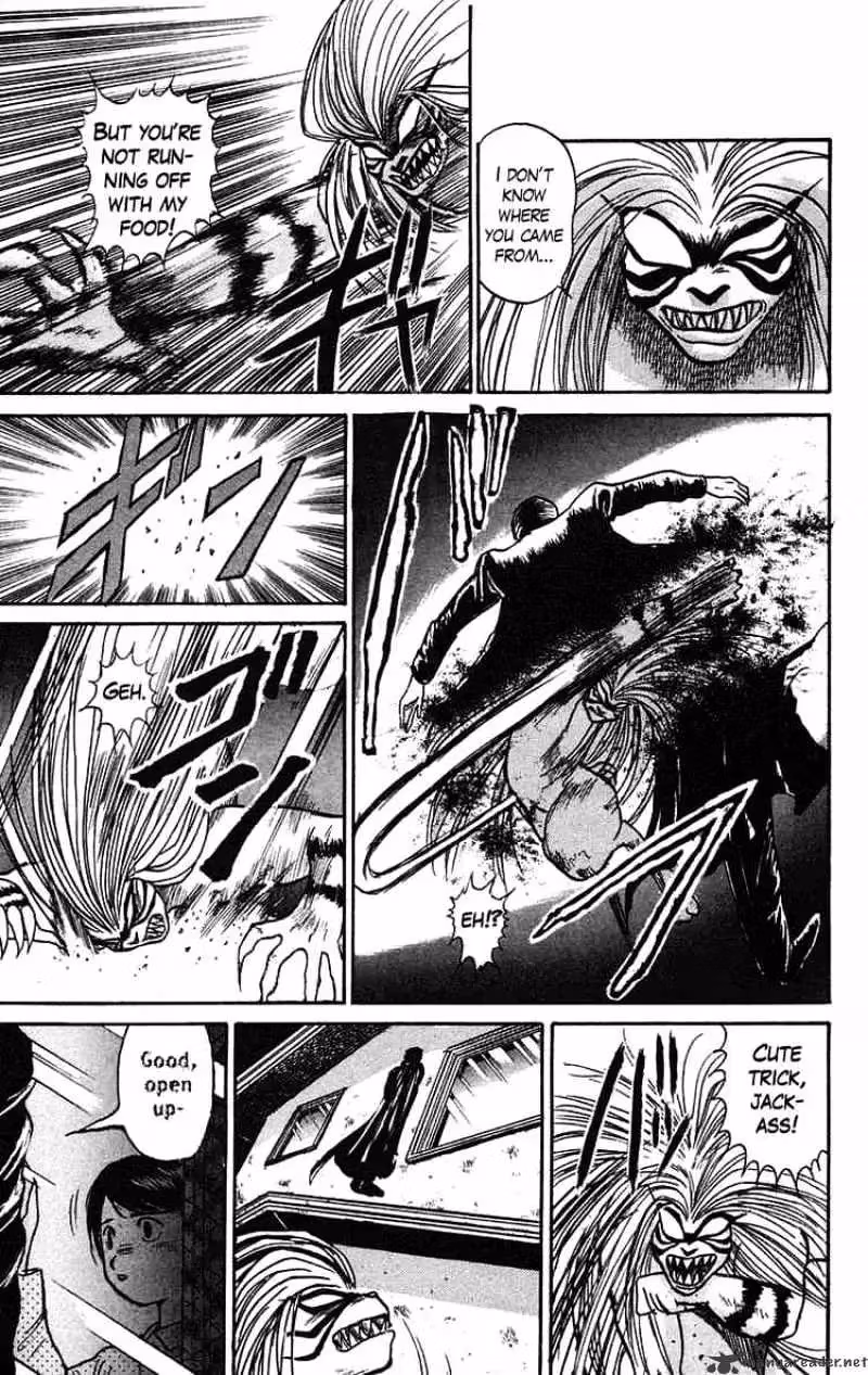 Ushio and Tora Chapter 60 page 17 - 