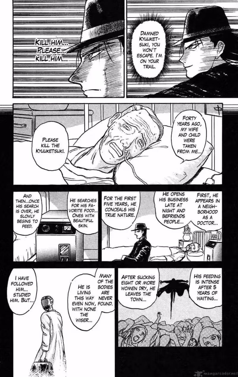 Ushio and Tora Chapter 61 page 16 - 