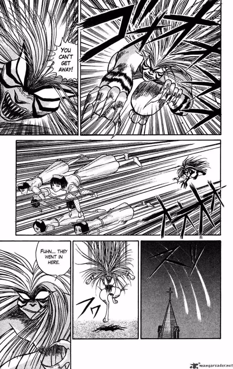 Ushio and Tora Chapter 61 page 19 - 