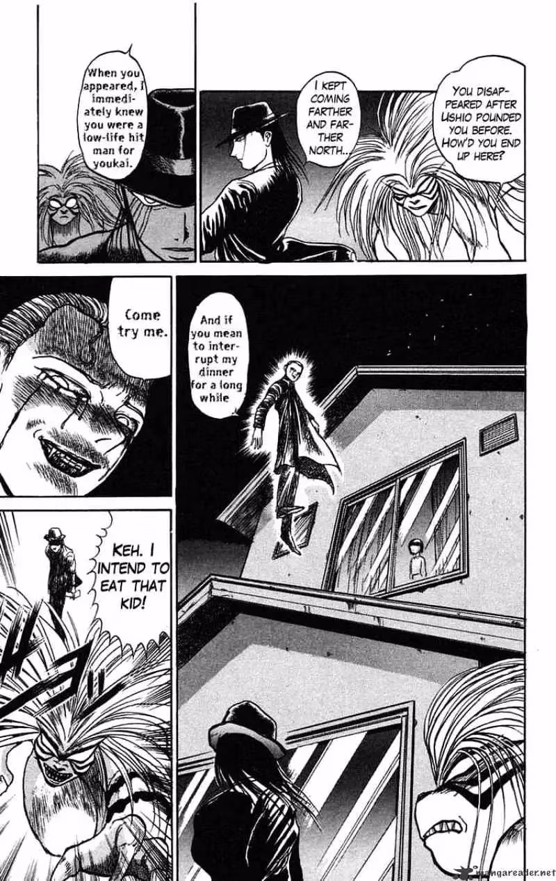 Ushio and Tora Chapter 61 page 5 - 