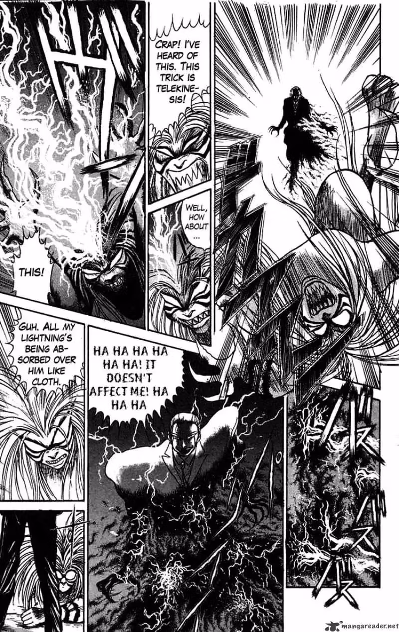 Ushio and Tora Chapter 61 page 7 - 