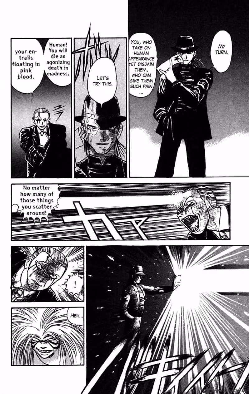 Ushio and Tora Chapter 61 page 8 - 