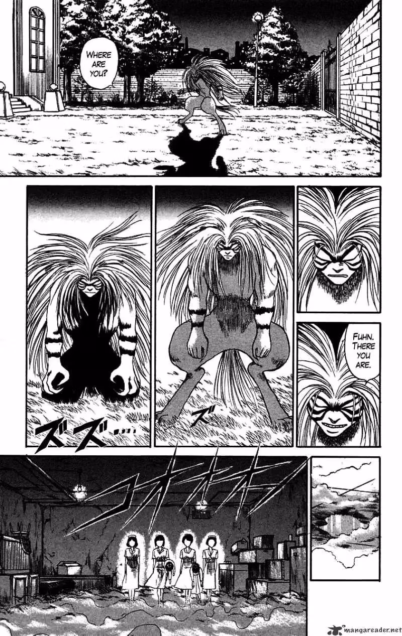 Ushio and Tora Chapter 62 page 11 - 