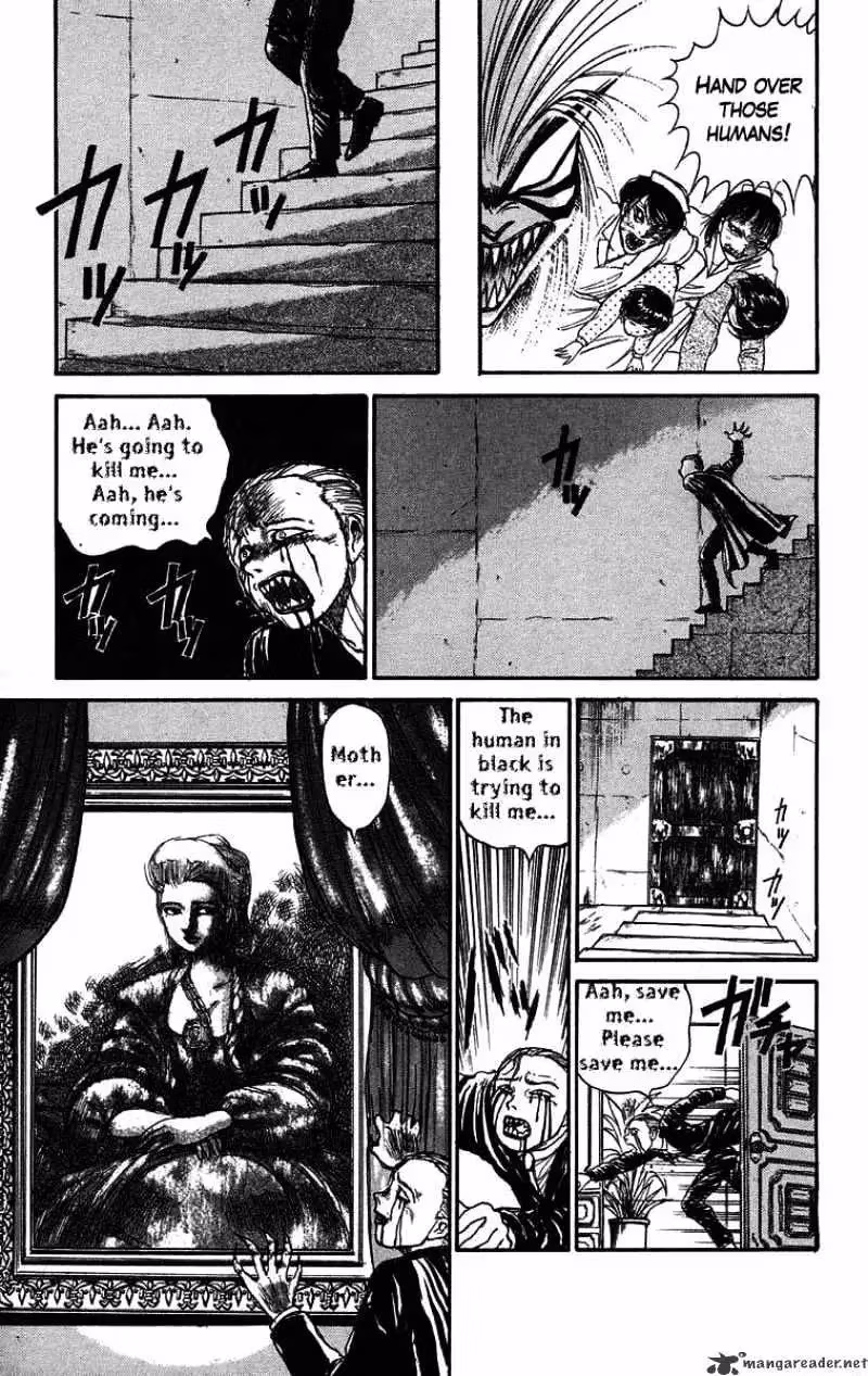 Ushio and Tora Chapter 62 page 13 - 