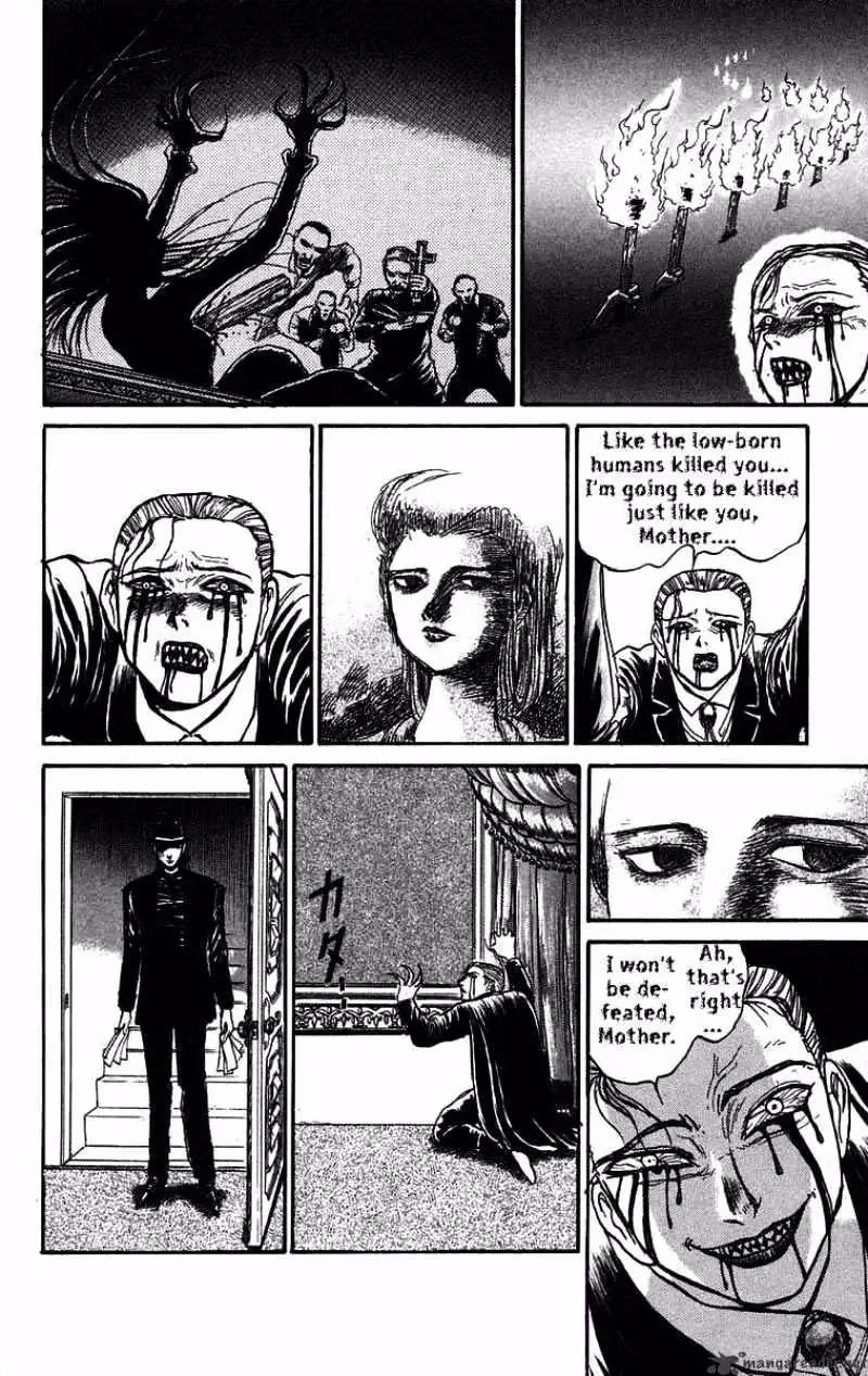 Ushio and Tora Chapter 62 page 14 - 