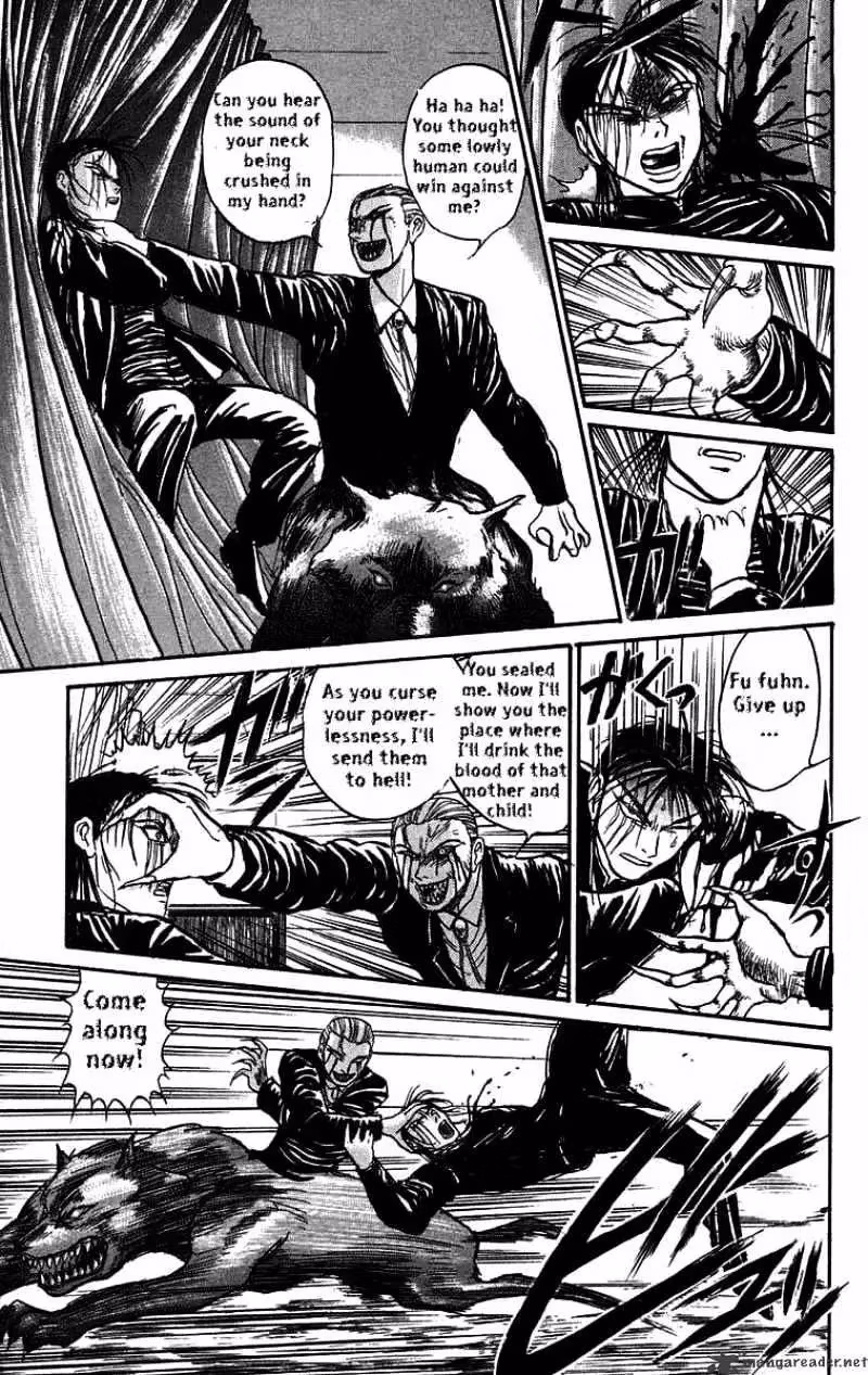 Ushio and Tora Chapter 62 page 17 - 