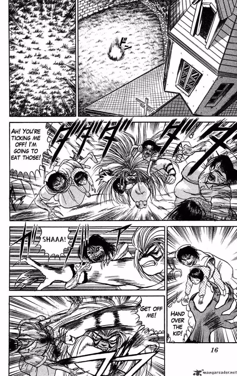 Ushio and Tora Chapter 62 page 18 - 