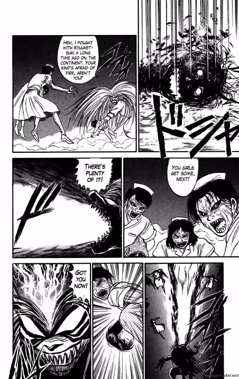 Ushio and Tora Chapter 62 page 20 - 