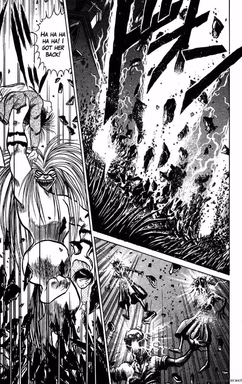 Ushio and Tora Chapter 62 page 21 - 